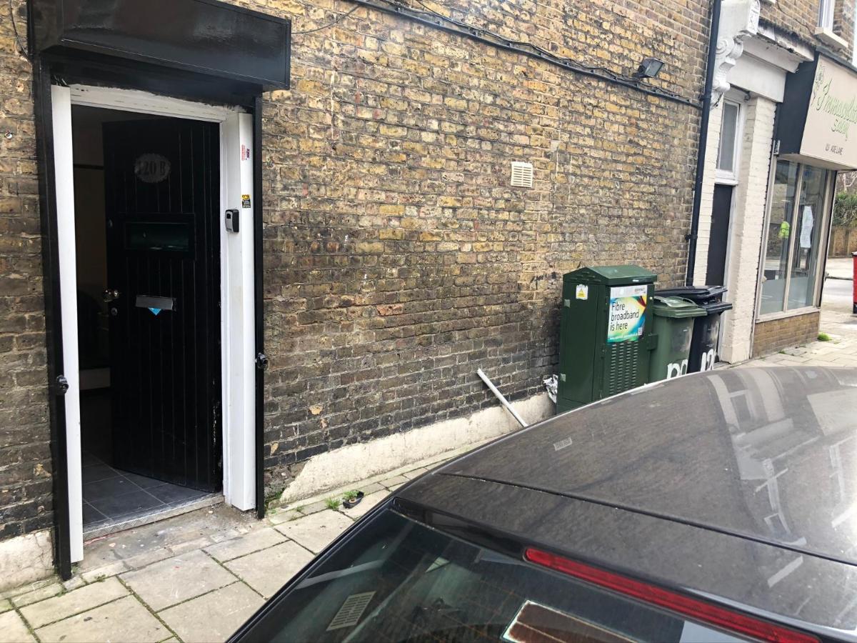 Comfort Studio London Ngoại thất bức ảnh