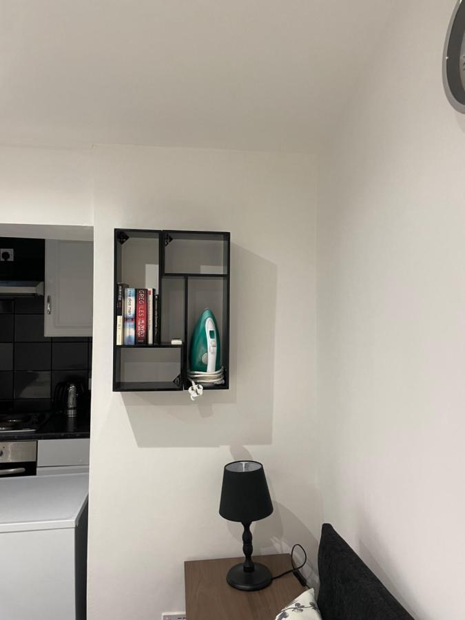 Comfort Studio London Ngoại thất bức ảnh